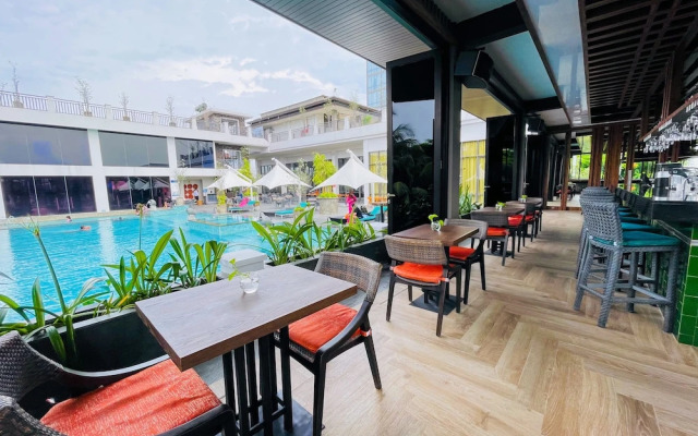 Golden Tulip Mataram-Lombok