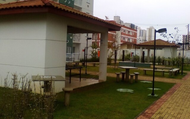 Apto Praia wifi Área de Lazer Segurança