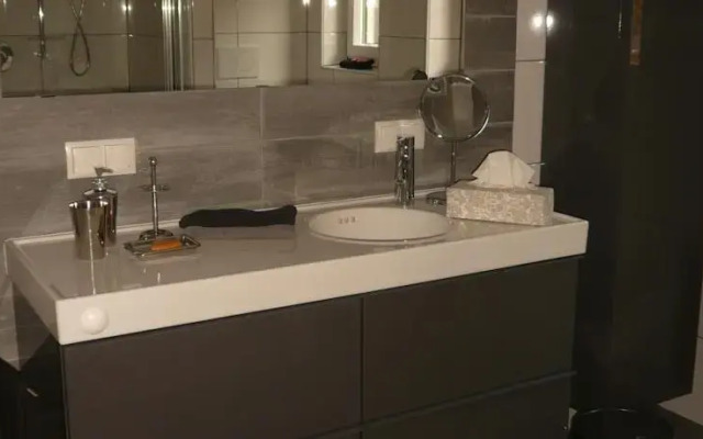 Jagd trifft Moderne, mit Sauna