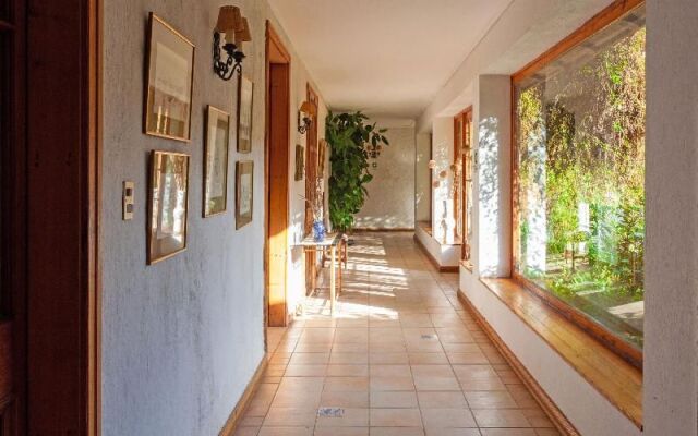 Hotel Boutique Almahue