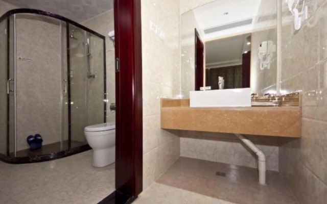 Super 8 Nanping Yanping Xingguang