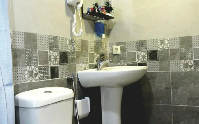 Apartment on Ghambashidze 3a