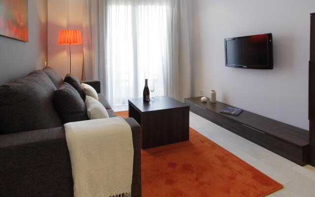 Fisa Rentals Les Corts Apartments