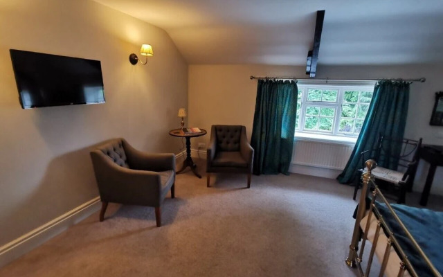 Tickton Grange Hotel