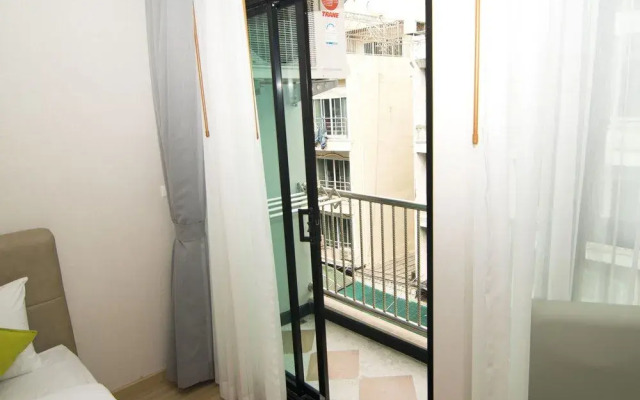NIDA Rooms Pathumwan 29 Center Complex