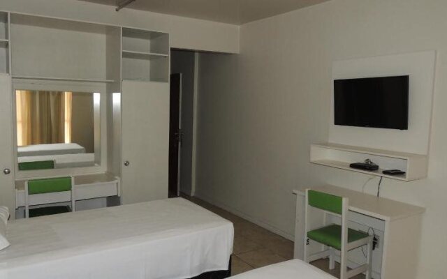 Excelente Apart Hotel Em Área Central De Brasília