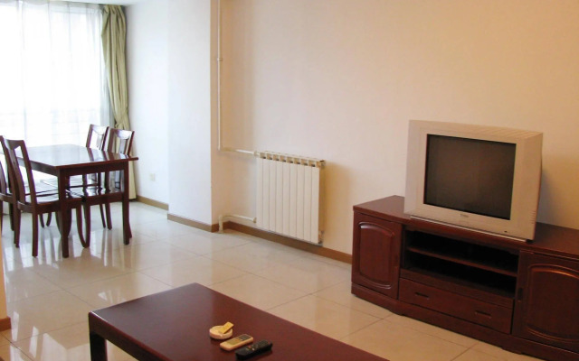 BDA Wanyuan Apartment Hotel