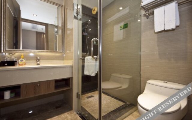 Hongyuan Business Hotel (Quanzhou Nanhuan)