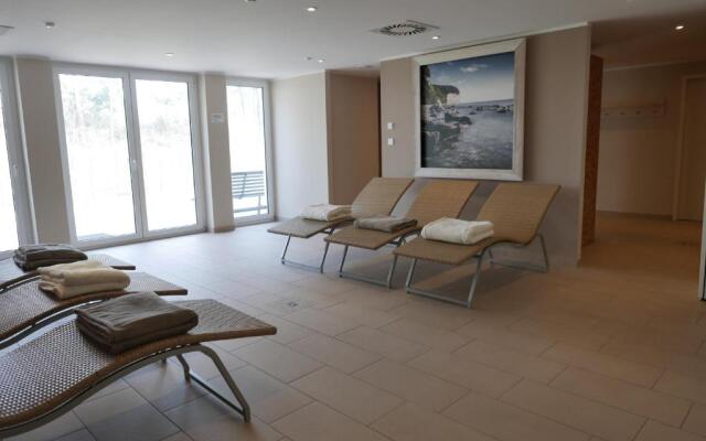 Haus Meeresblick - Ferienwohnung Suedost A 4.05 (Ref. 128720)