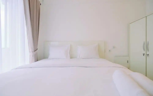 Strategic Studio Apartment Sky House Bsd Near Aeon Mall