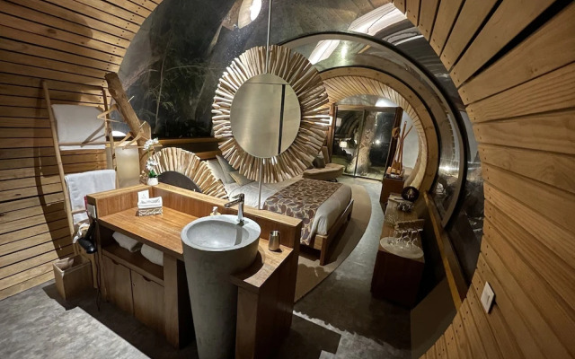 Bubble Lodge Ile aux Cerfs