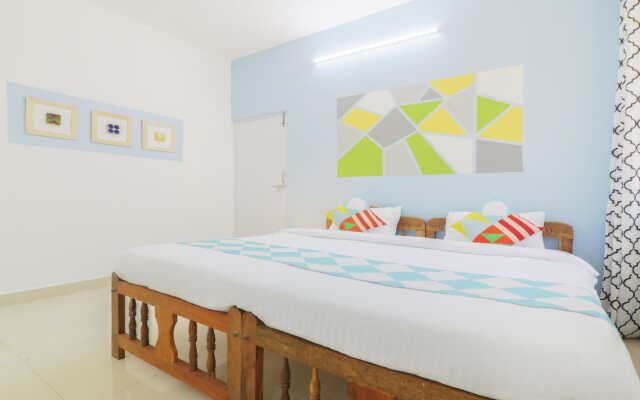 OYO Home 23310 Designer 1BHK