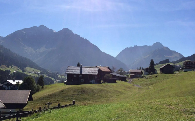Suitehotel Kleinwalsertal