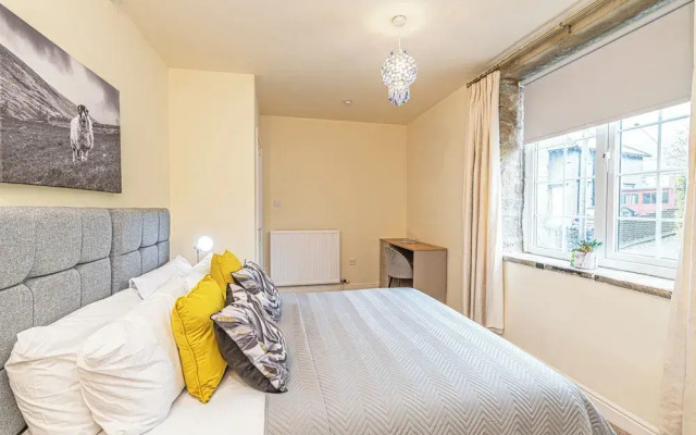 Bridge End Mill Apartments by Guestz