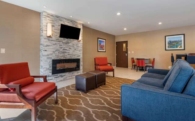 Comfort Inn Romeoville - Bolingbrook