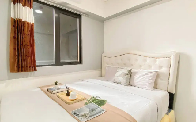 Simple 2Br Near Industrial Area Apartment Meikarta