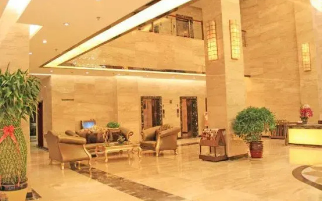 Xiahe Baiyun Hotel