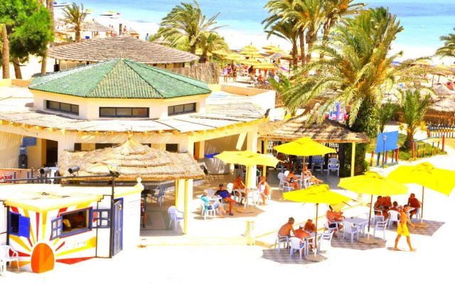 Eden Beach