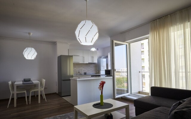 Apartment Top City Leoca