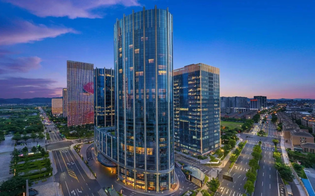 Ramada By Wyndham Hangzhou Yuhang