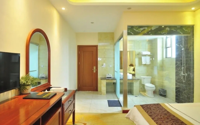 Bai Nian Sheng Shi – Guest Rooms – Kunming