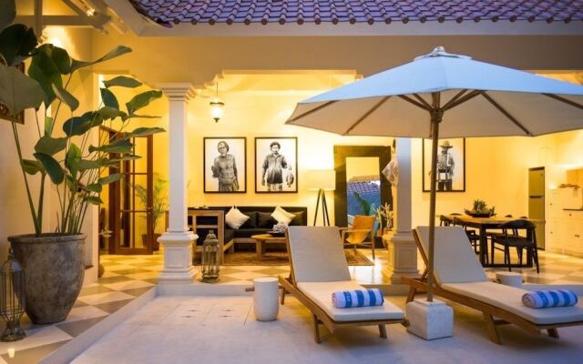 Villa Soleh (Vilorium) #259010 - 3 Br Villa