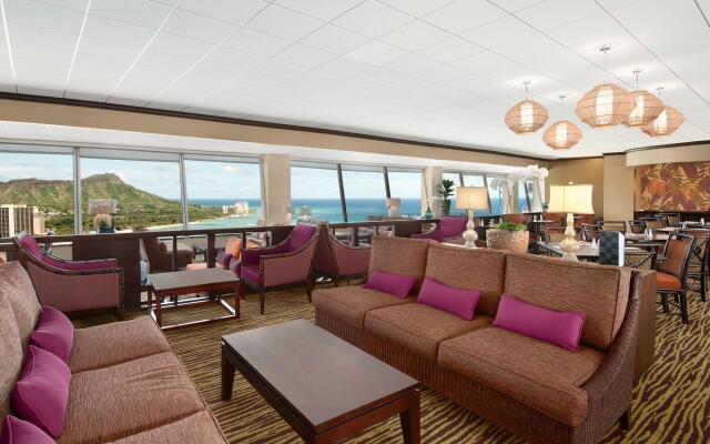 Sheraton Waikiki Beach Resort