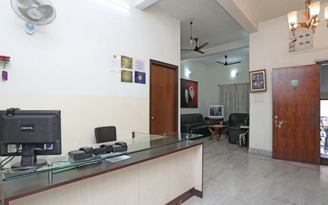 OYO 1235 Salt Lake Sector 1
