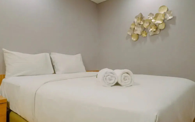 Luxurious & Spacious 2BR Apartment at One East Residences