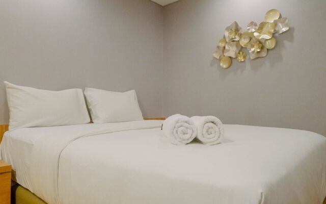 Luxurious & Spacious 2BR Apartment at One East Residences