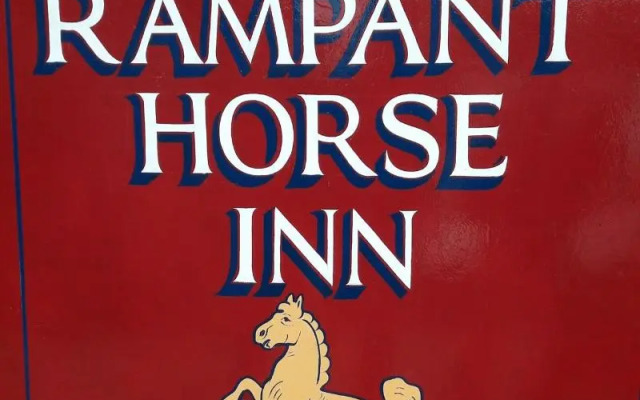 The Rampant Horse Inn