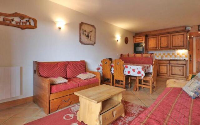 Appartement Montvalezan-La Rosière, 3 pièces, 6 personnes - FR-1-398-571