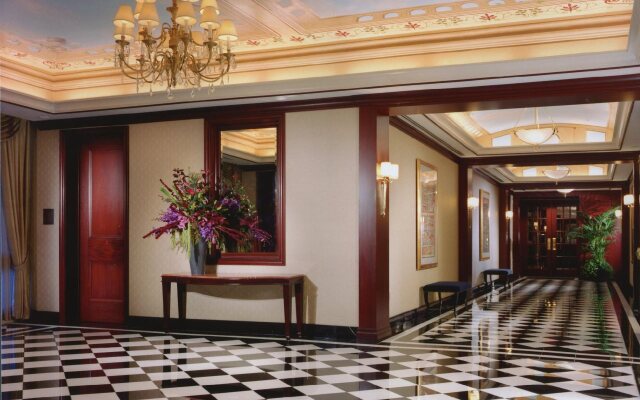 The Colonnade Hotel Back Bay