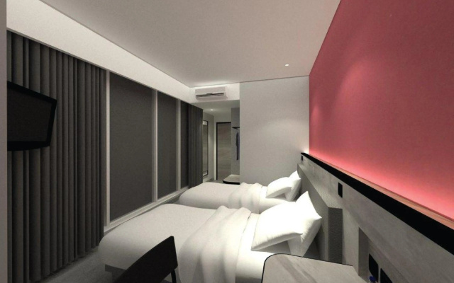 Amaris Hotel Manado – Guest Rooms – Manado