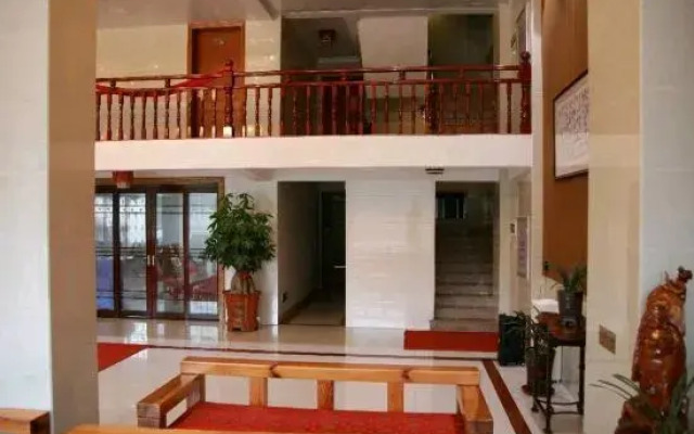 Shanghang Gutian Mingli Business Hotel (Gutian Conference Site Branch)
