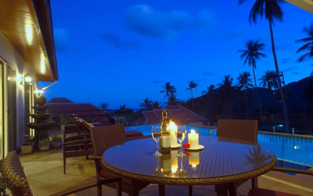 Samui Sunrise Villa
