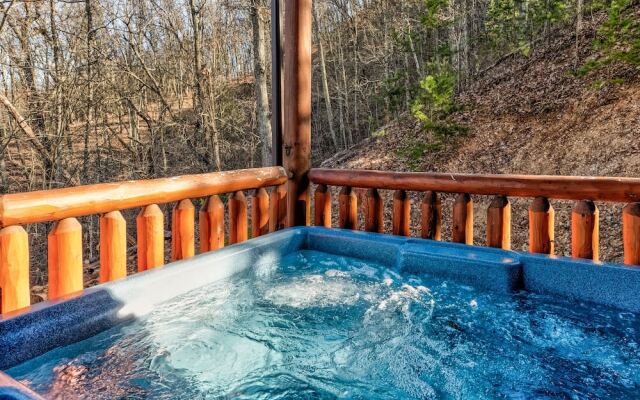 SmokyStays Bears Den Cabin