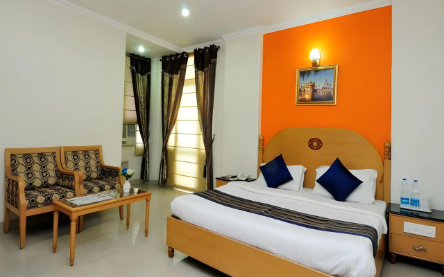 Hotel Maharaja Residency – Guest Rooms – Jalandhar