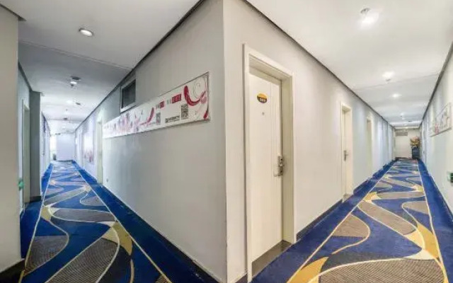 AKS Express Hotel Wenzhou Quxi Branch
