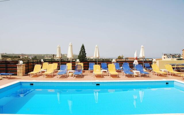 Golden Valentin Apartments