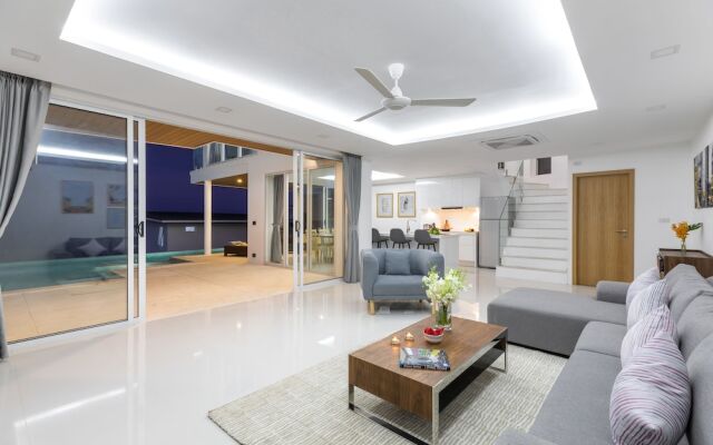 Villa Gypsophila ChawengSeaViewPool