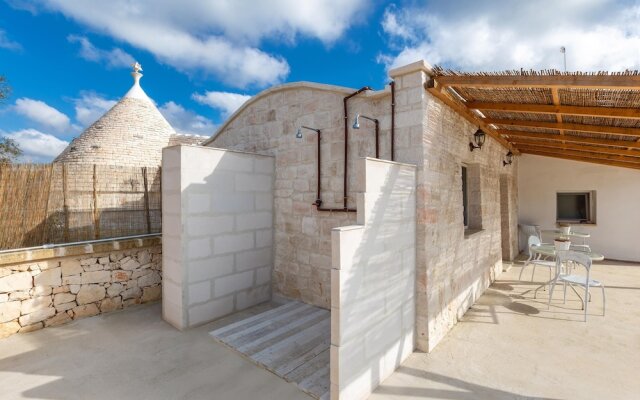 1792 B&B Mariano - Camera Quadrupla