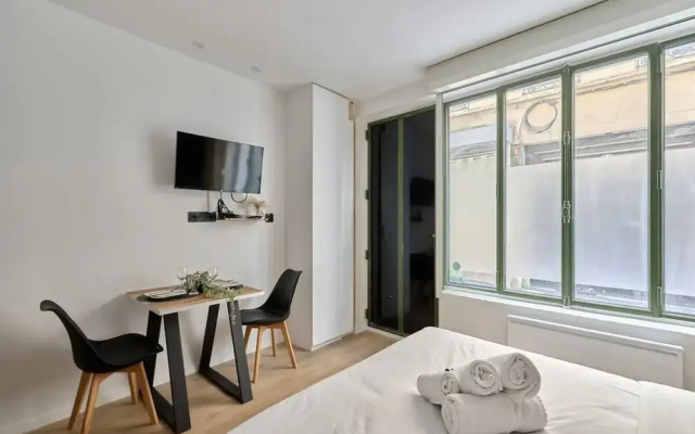 Charming Studio Center of Paris Bastille