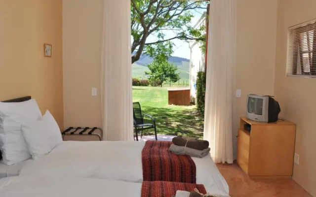 Allegria Guesthouse & Vineyard