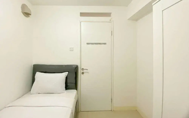 Best Modern 2Br At Bassura City Apartment