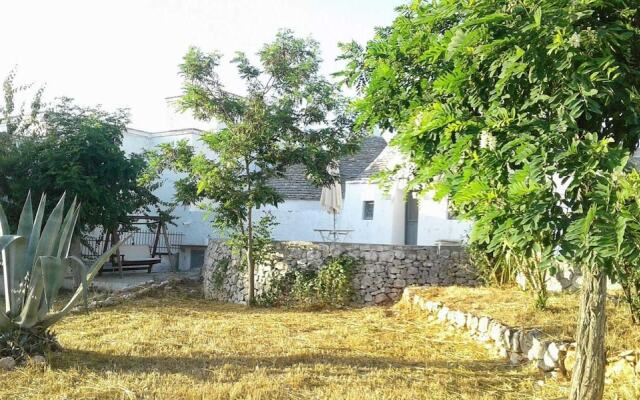 Trullo di Olimpia