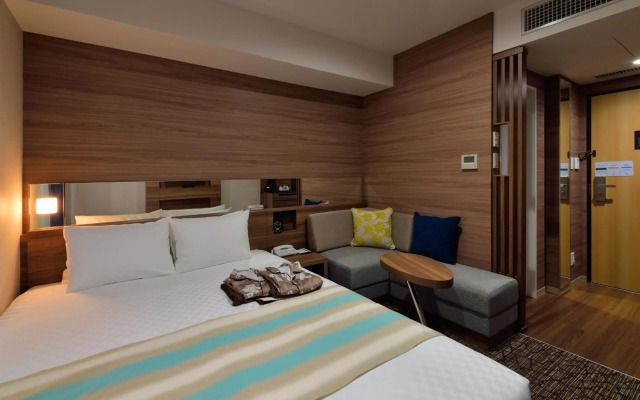 Almont Hotel Naha Kenchomae