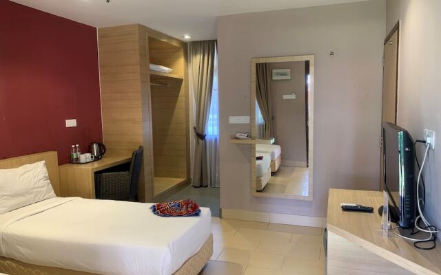 De Palma Kuala Selangor Hotel