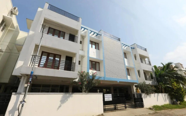 OYO 20007 SilverKey Thoraipakkam