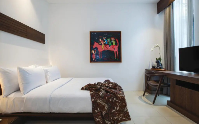 Miers Kuningan ARTOTEL Curated – Guest Rooms – Jakarta